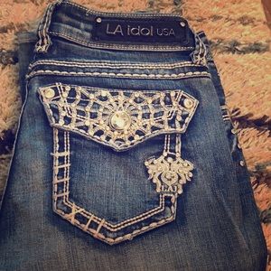 Woman’s Jeans